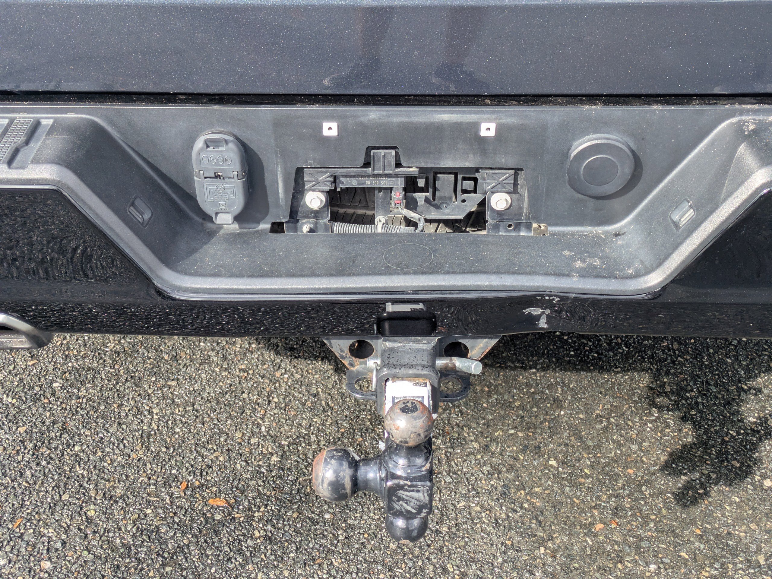 Used 2021 Chevrolet Silverado 1500 LT Trail Boss image 11
