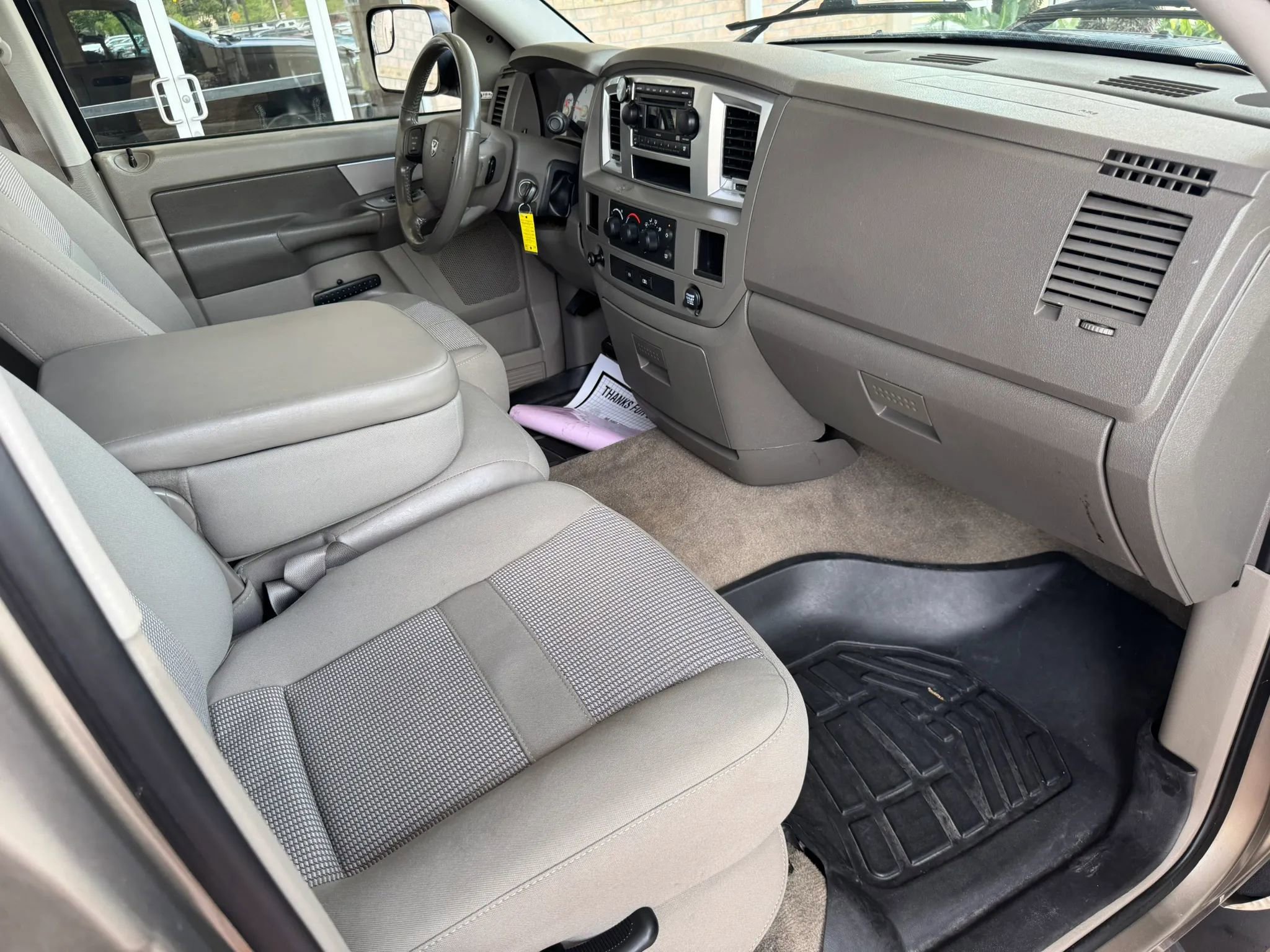 Used 2008 Dodge Ram 3500 Truck SLT w/ Popular Equipment Group RWD image 22