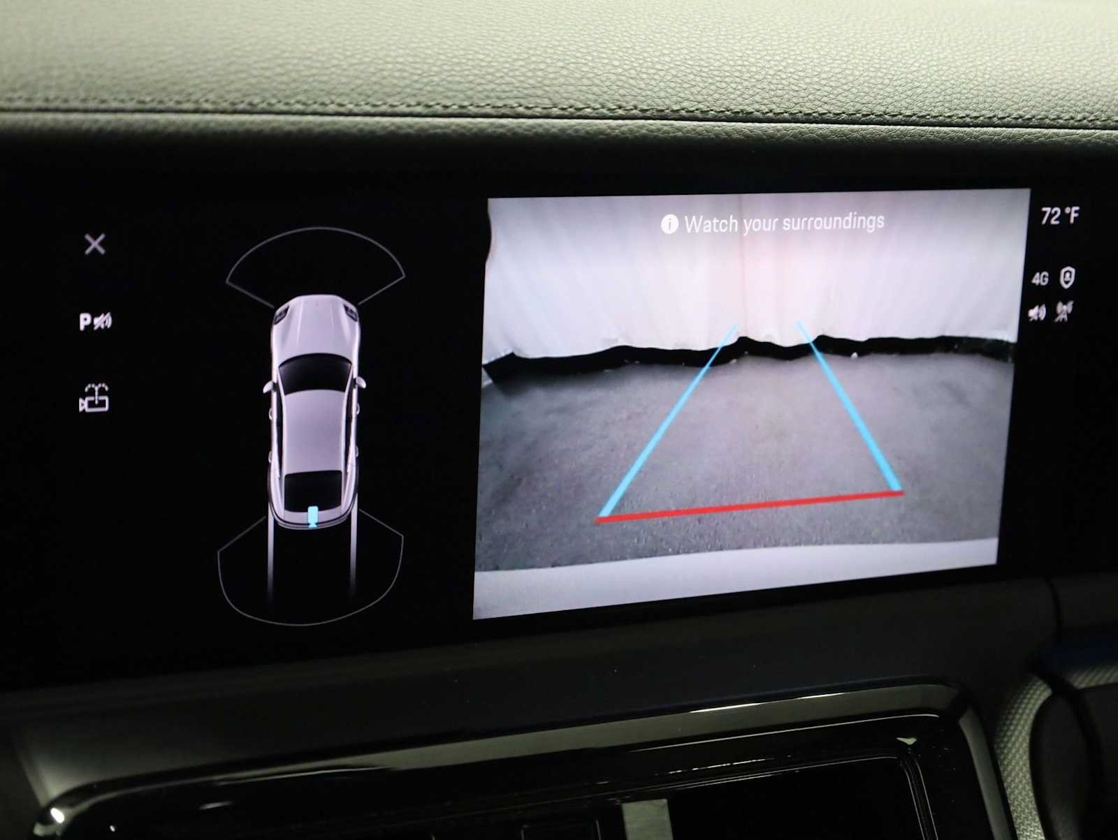 Certified 2024 Porsche Panamera 4 AWD/4WD image 32