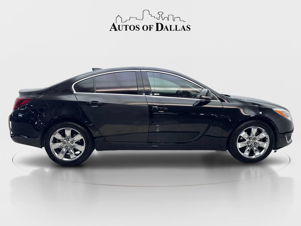 Used 2015 Buick Regal Premium FWD image 10