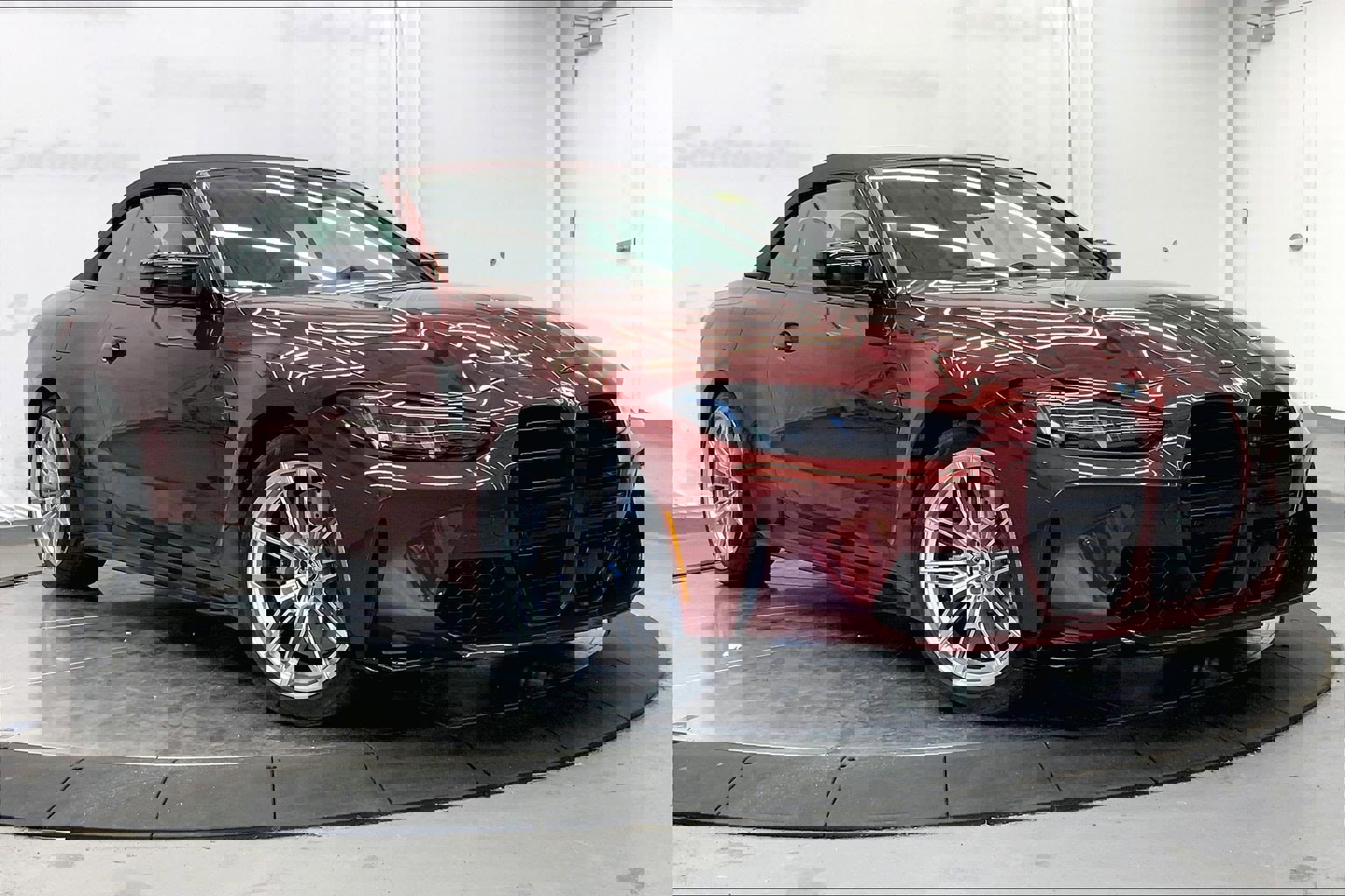 Used 2025 BMW M4 xDrive Competition