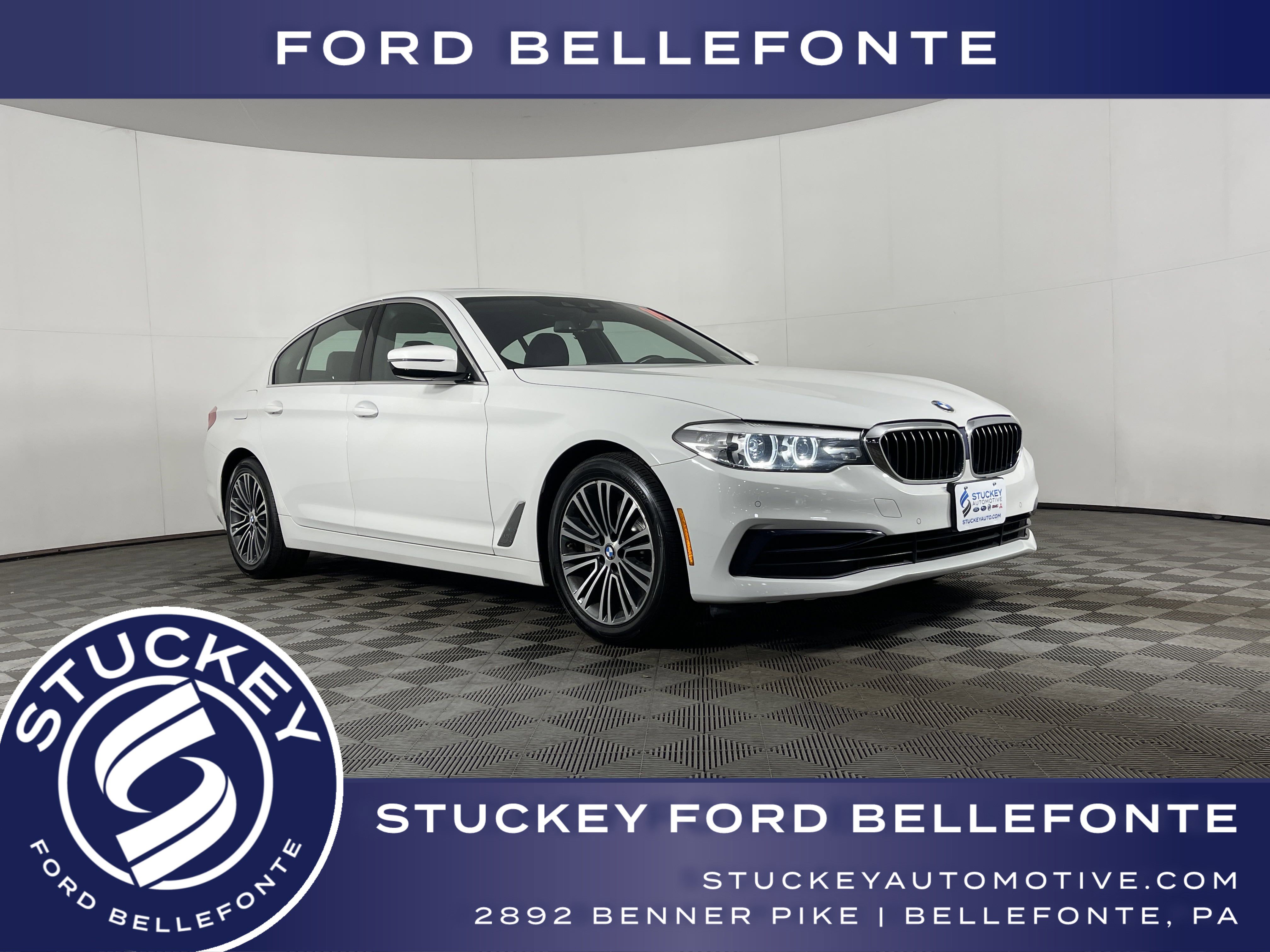 Used 2019 BMW 530i xDrive 530i xDrive w/ Convenience Package image 1