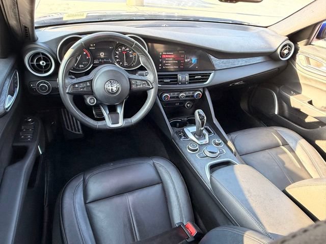Used 2022 Alfa Romeo Giulia Sprint RWD image 9