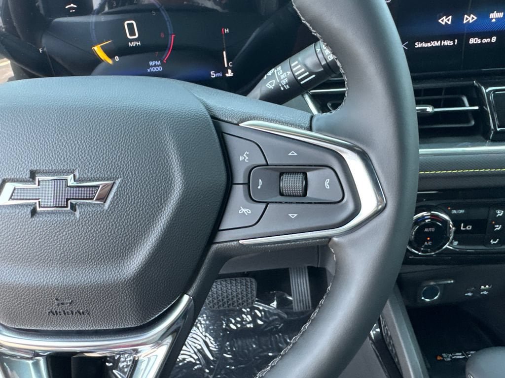 New 2026 Chevrolet TrailBlazer ACTIV w/ Convenience Package FWD image 27