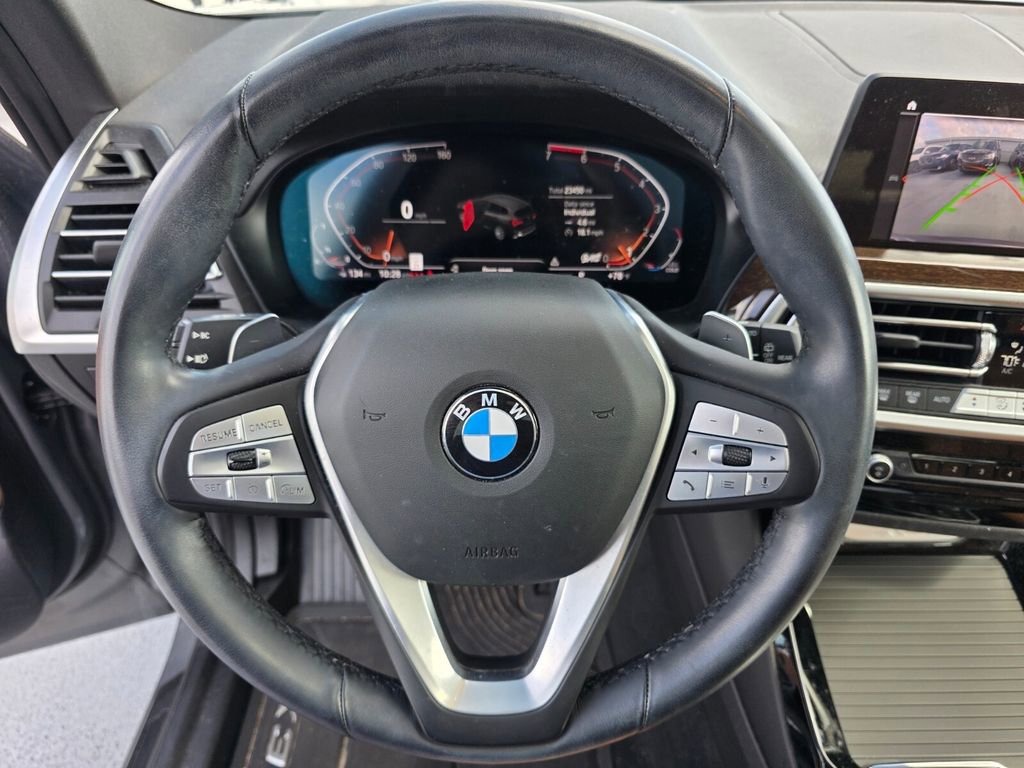 Certified 2023 BMW X3 xDrive30i w/ Convenience Package image 16