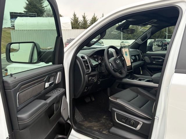 New 2026 RAM 1500 Laramie w/ Night Edition image 15