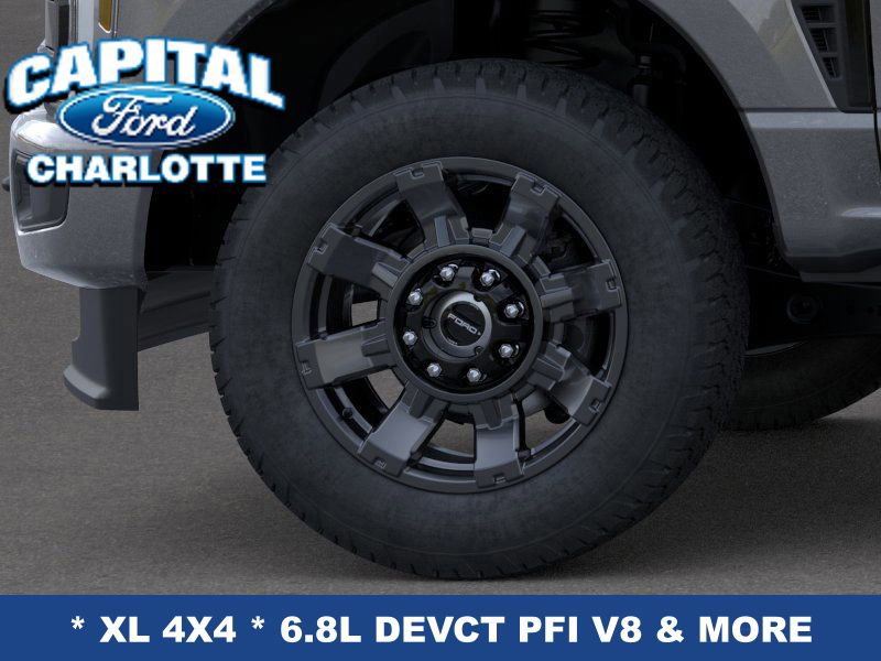 New 2026 Ford F250 XL w/ STX Appearance Package image 19