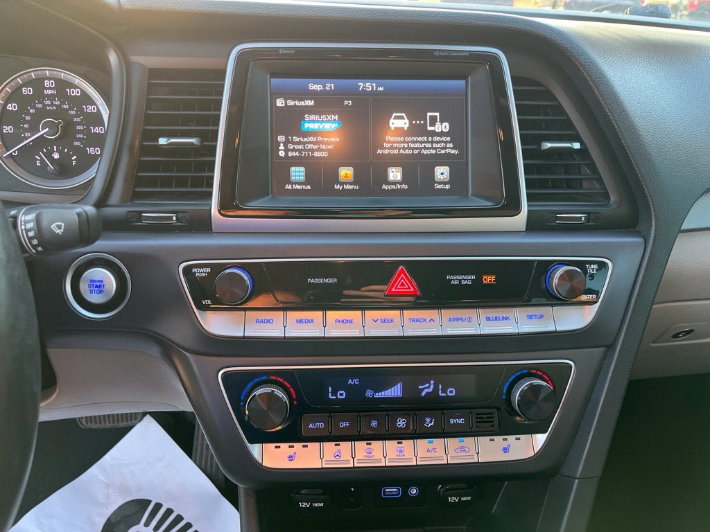 Used 2019 Hyundai Sonata SEL w/ Tech Package 02 FWD image 21
