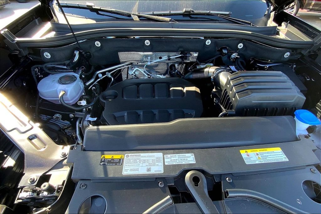 Used 2026 Volkswagen Atlas SE AWD/4WD image 12