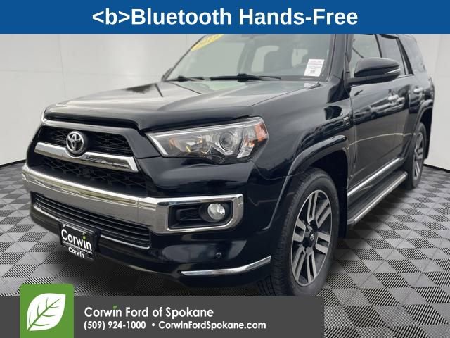 Used 2019 Toyota 4Runner Limited image 5