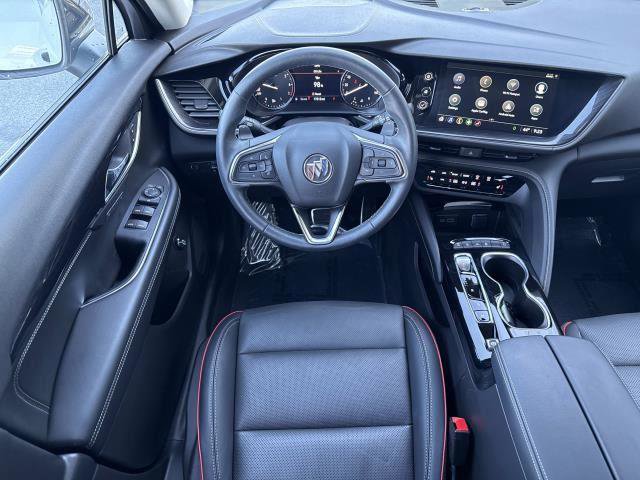 Used 2023 Buick Envision Essence w/ Sport Touring Package AWD/4WD image 29