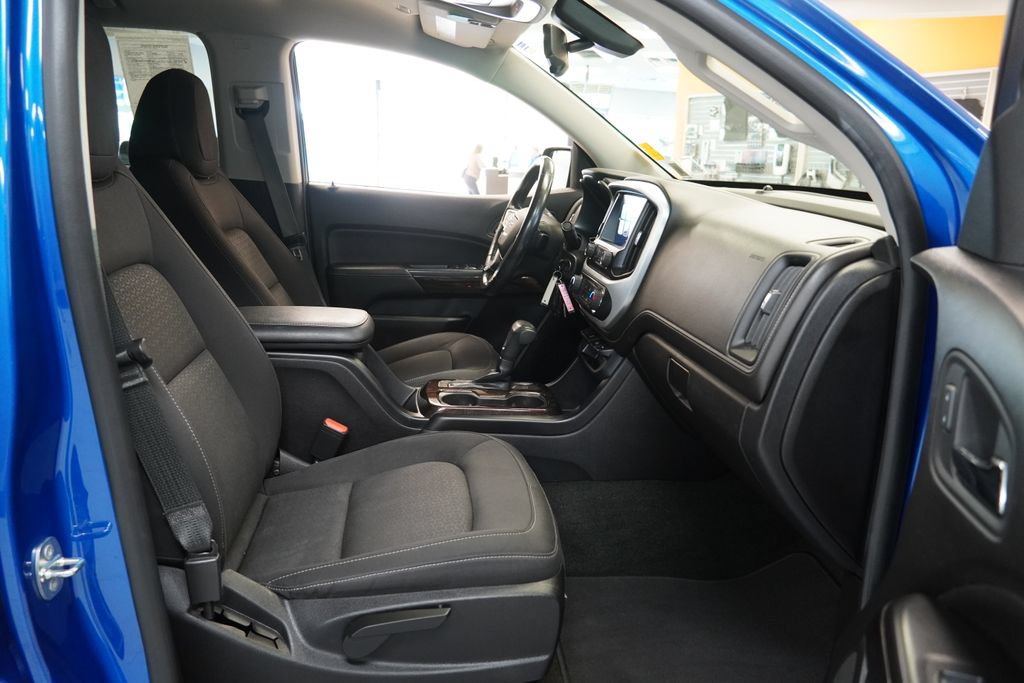 Used 2018 GMC Canyon SLE w/ SLE Convenience Package AWD/4WD image 33