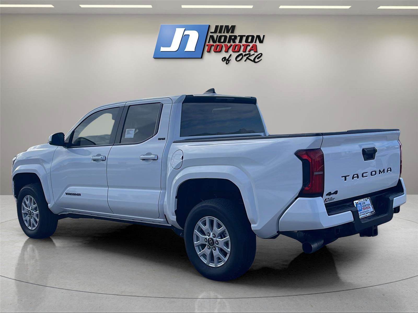New 2026 Toyota Tacoma SR5 image 7