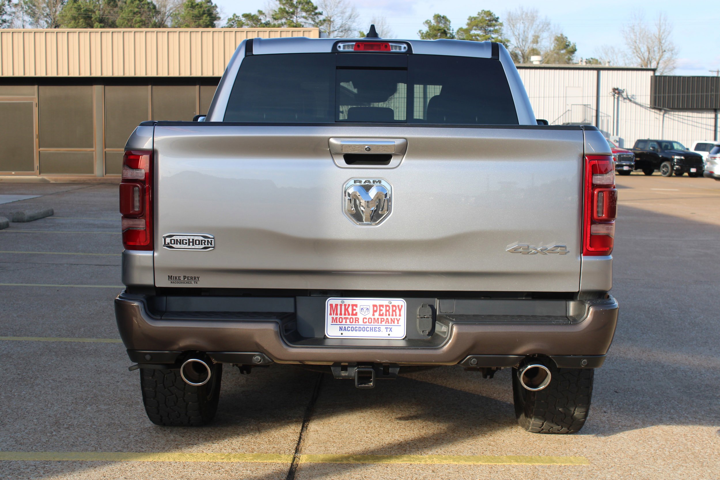 Certified 2021 RAM 1500 Limited w/ Bed Utility Group image 8