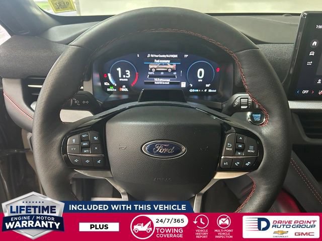 Used 2026 Ford Explorer ST-Line w/ ST-Line Street Pack AWD/4WD image 16