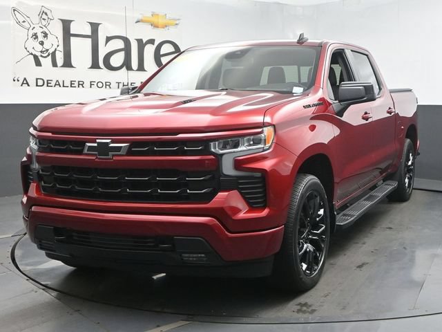 Used 2024 Chevrolet Silverado 1500 RST w/ Convenience Package II AWD/4WD image 7