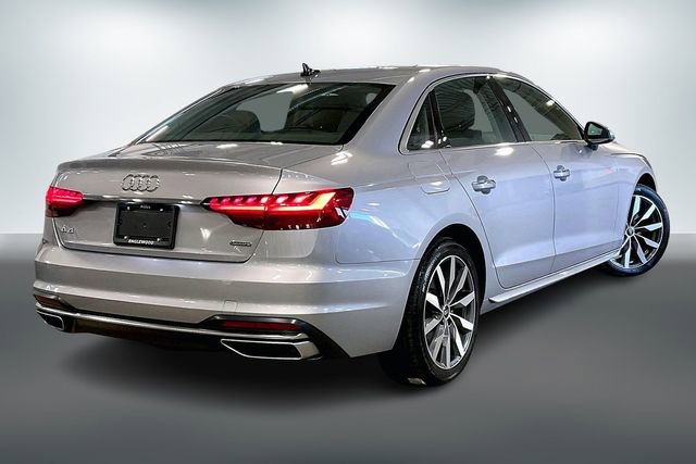 Certified 2023 Audi A4 2.0T Premium w/ 18" Wheel Package image 13