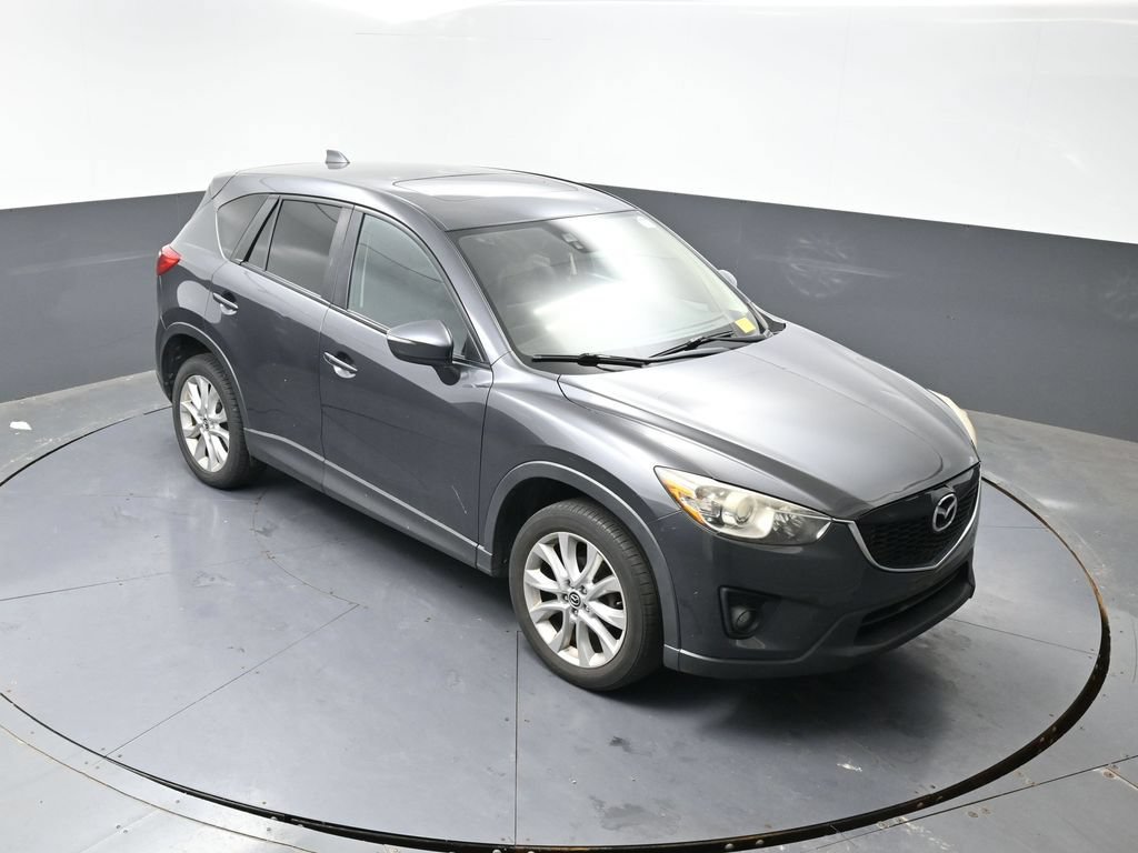Used 2015 MAZDA CX-5 Grand Touring AWD/4WD image 16