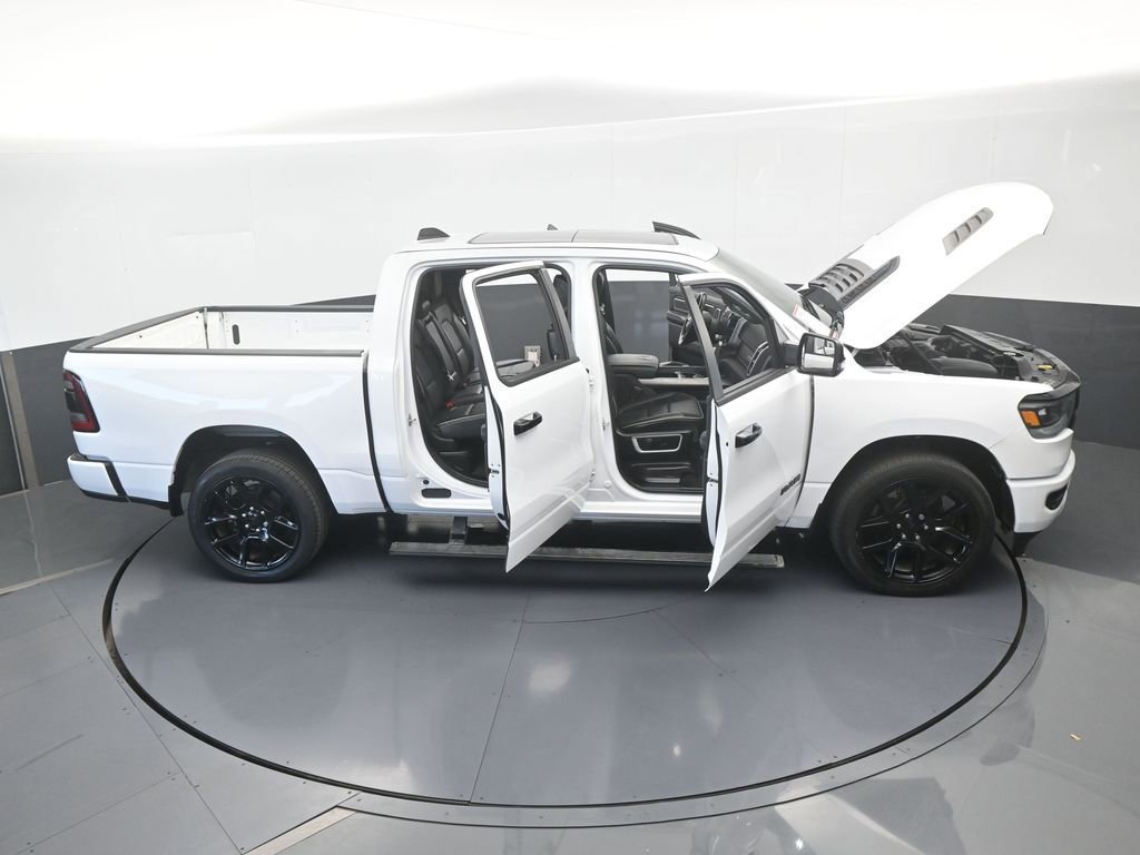 Used 2023 RAM 1500 Laramie image 33