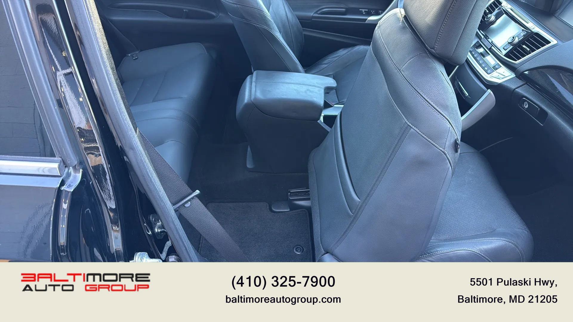 Used 2013 Honda Accord EX-L image 26