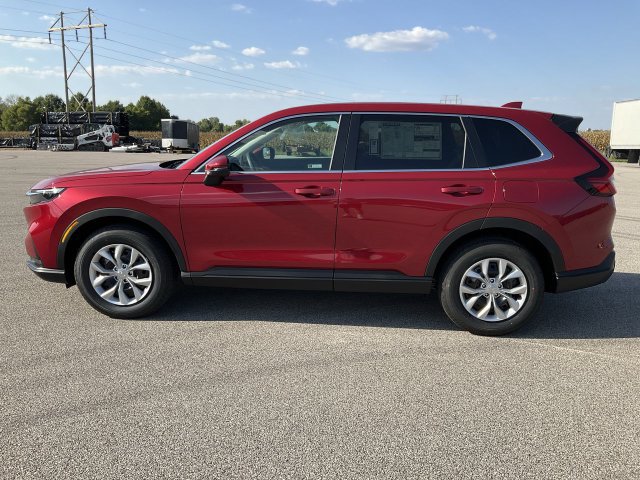 New 2027 Honda CR-V LX image 17