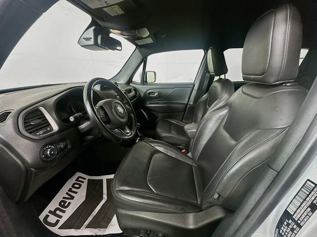 Used 2019 Jeep Renegade Limited w/ Quick Order Package 22P image 19