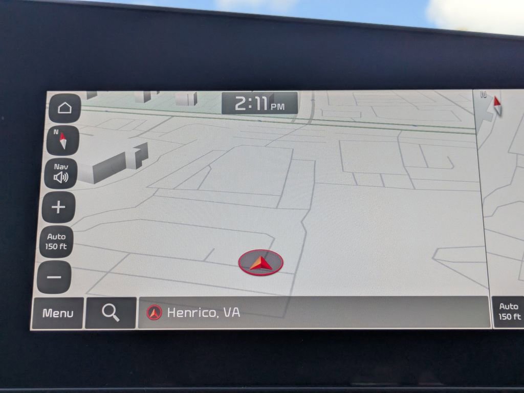 Used 2025 Kia Niro EX image 21