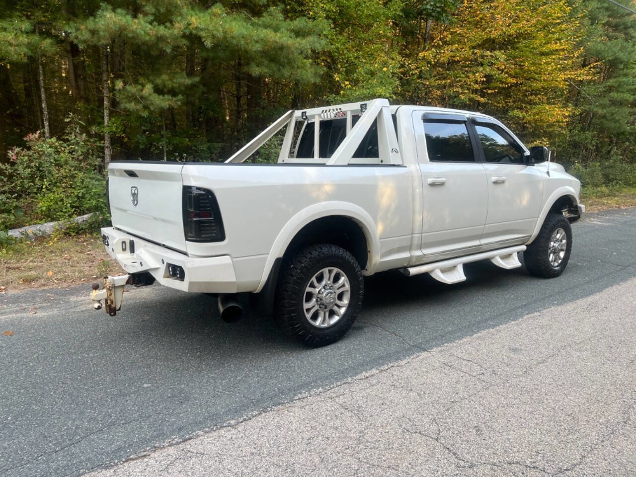 Used 2016 RAM 2500 Laramie w/ Snow Chief Group image 3