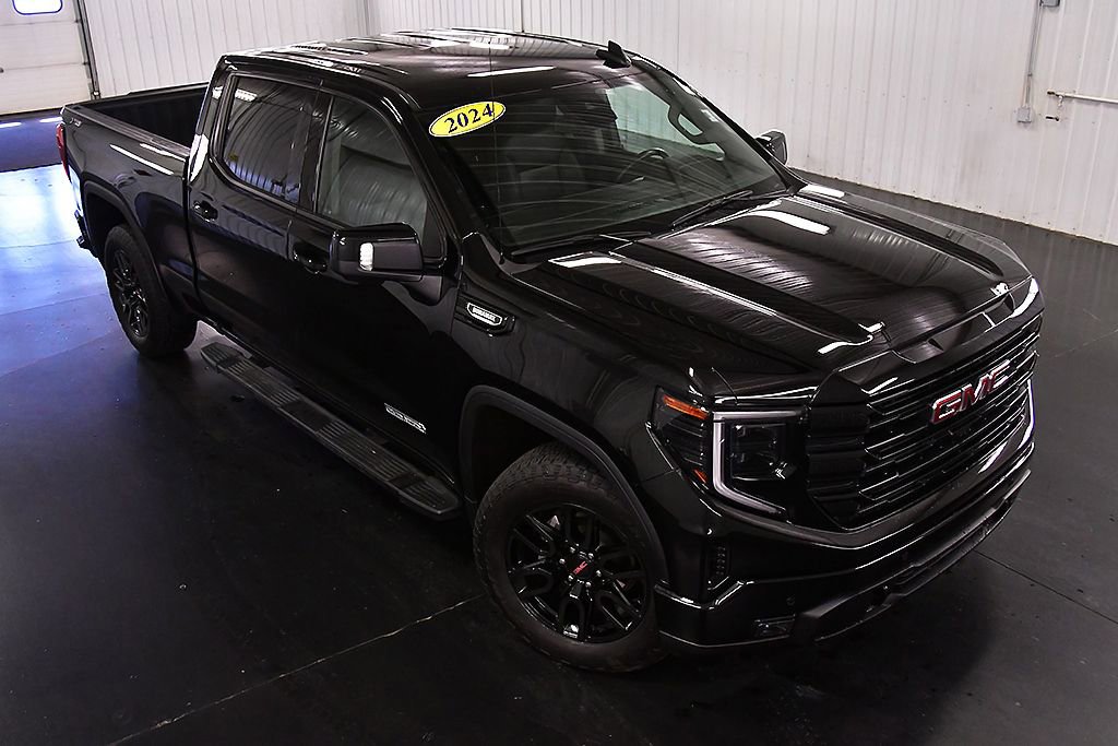 Used 2024 GMC Sierra 1500 Elevation w/ Elevation Premium Package image 15