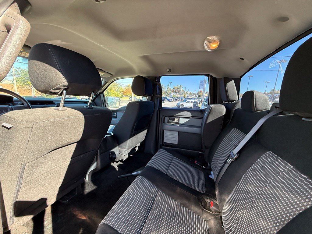 Used 2014 Ford F150 STX w/ Equipment Group 201A Mid AWD/4WD image 25
