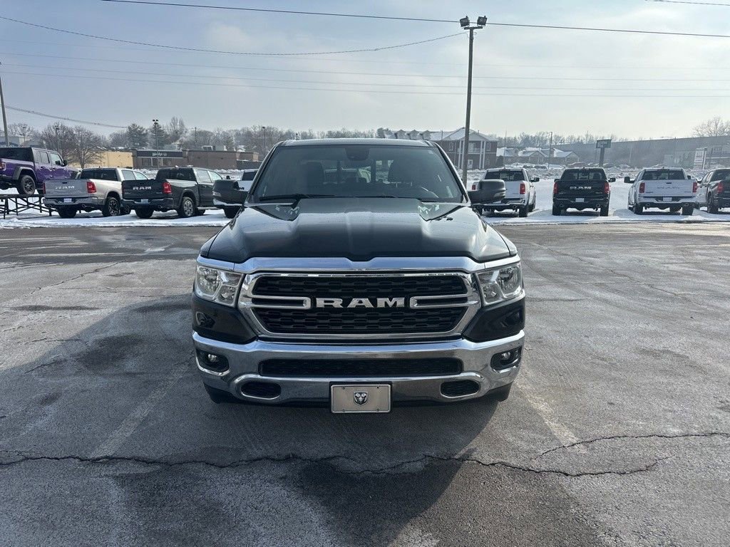 Used 2023 RAM 1500 Big Horn image 2