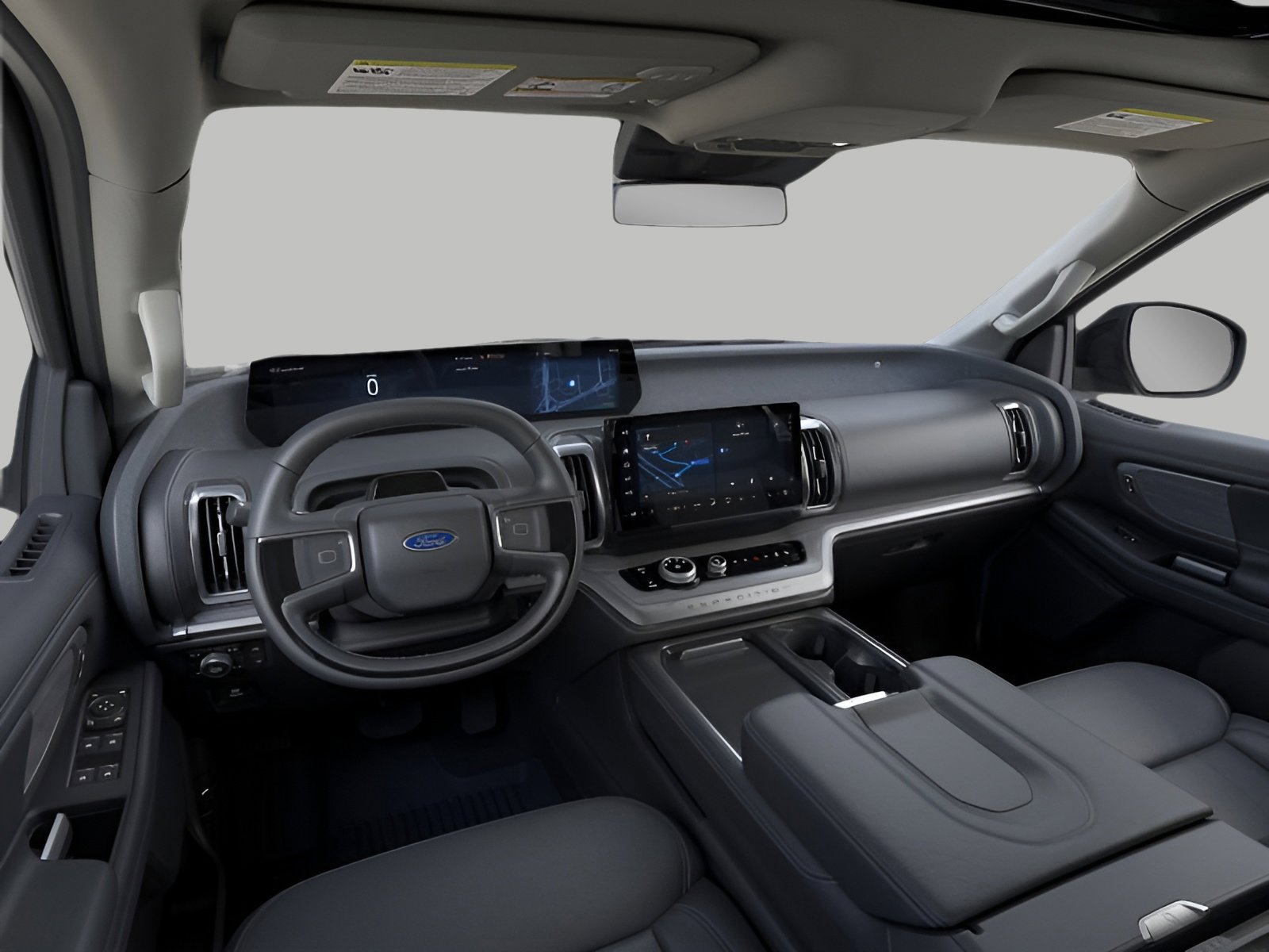 New 2025 Ford Expedition Platinum w/ Driver's Package image 9