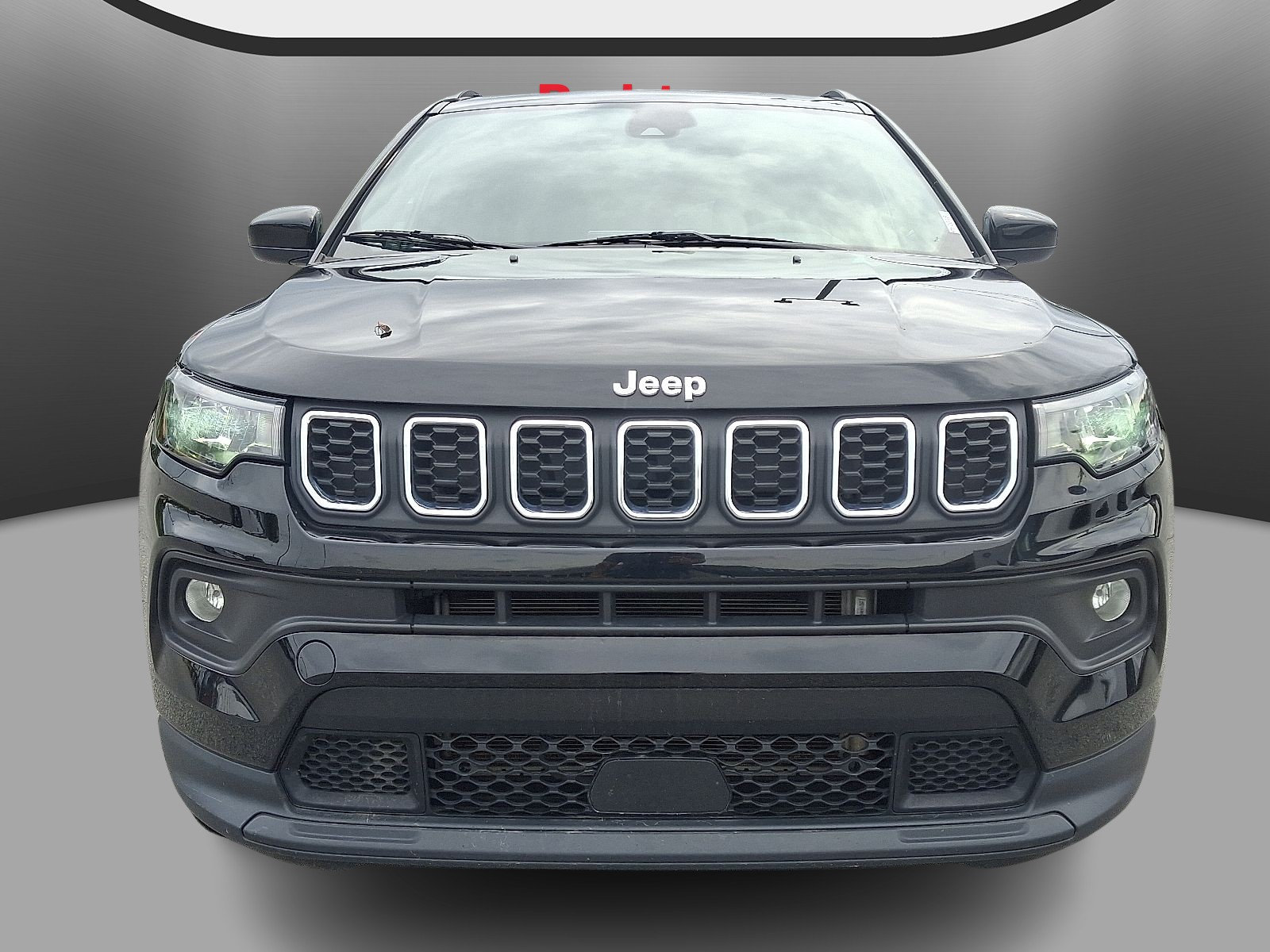 Used 2024 Jeep Compass Latitude AWD/4WD image 2