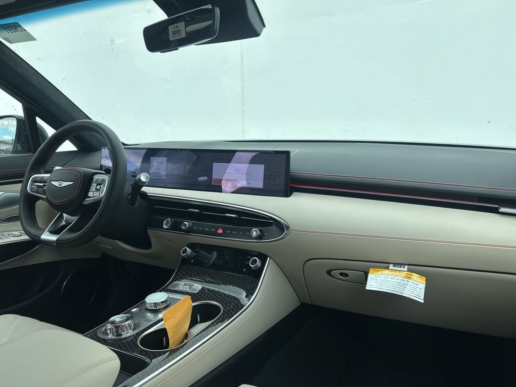 New 2026 Genesis GV70 3.5T Sport Prestige AWD/4WD image 13