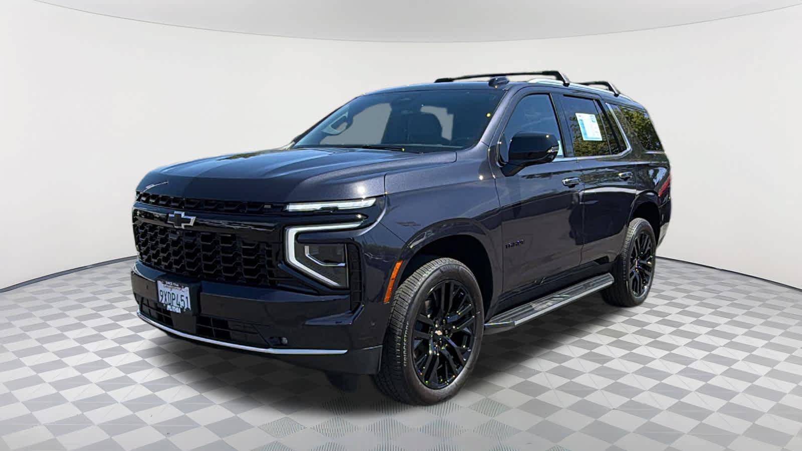 Certified 2026 Chevrolet Tahoe Premier