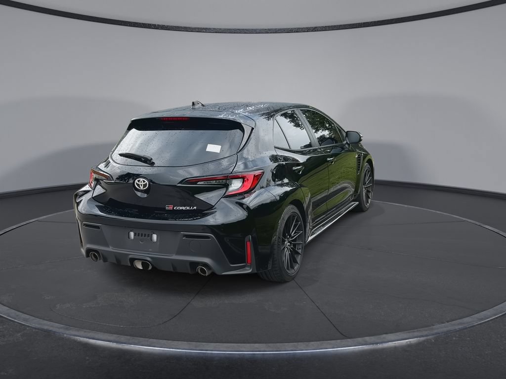 Used 2025 Toyota Corolla GR AWD/4WD image 8