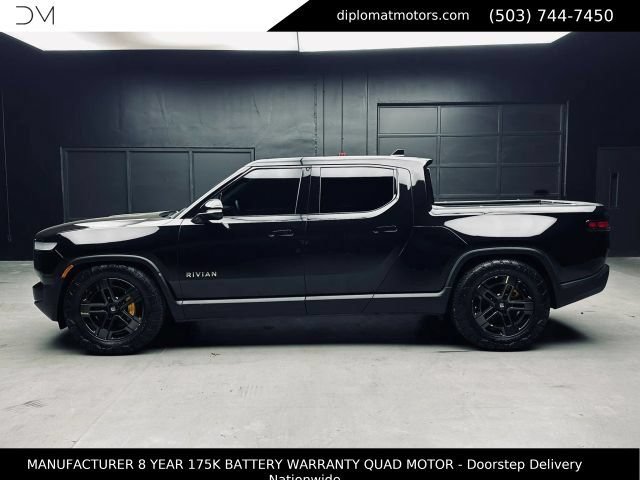 Used 2022 Rivian R1T Adventure AWD/4WD image 4