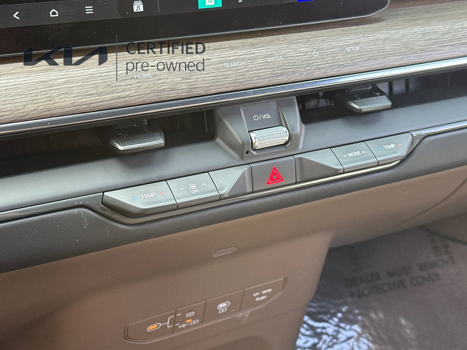 Certified 2024 Kia EV9 Land AWD/4WD image 23