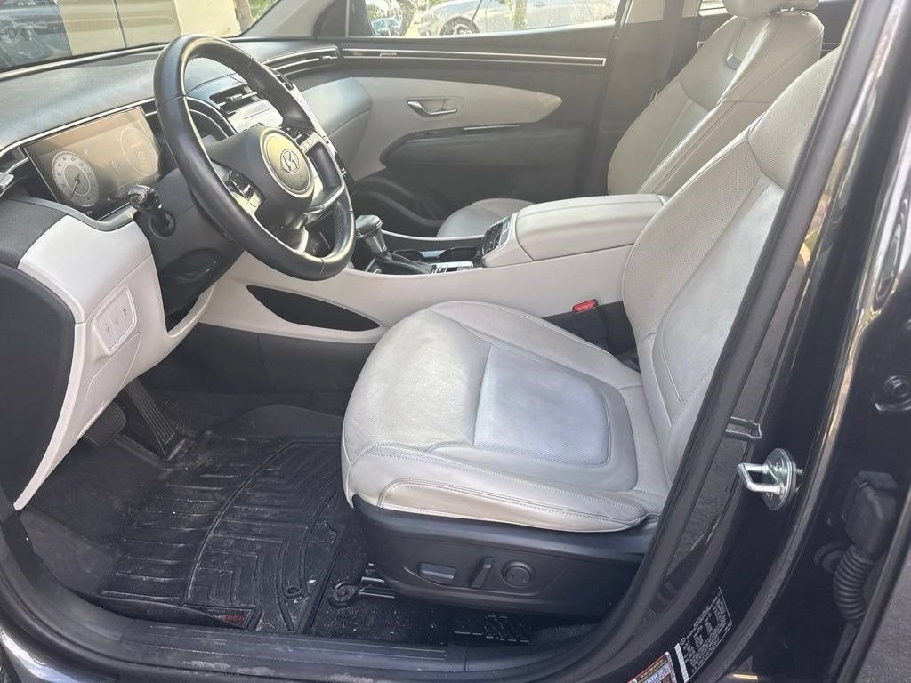 Used 2022 Hyundai Tucson SEL w/ Convenience + Premium Package FWD image 6