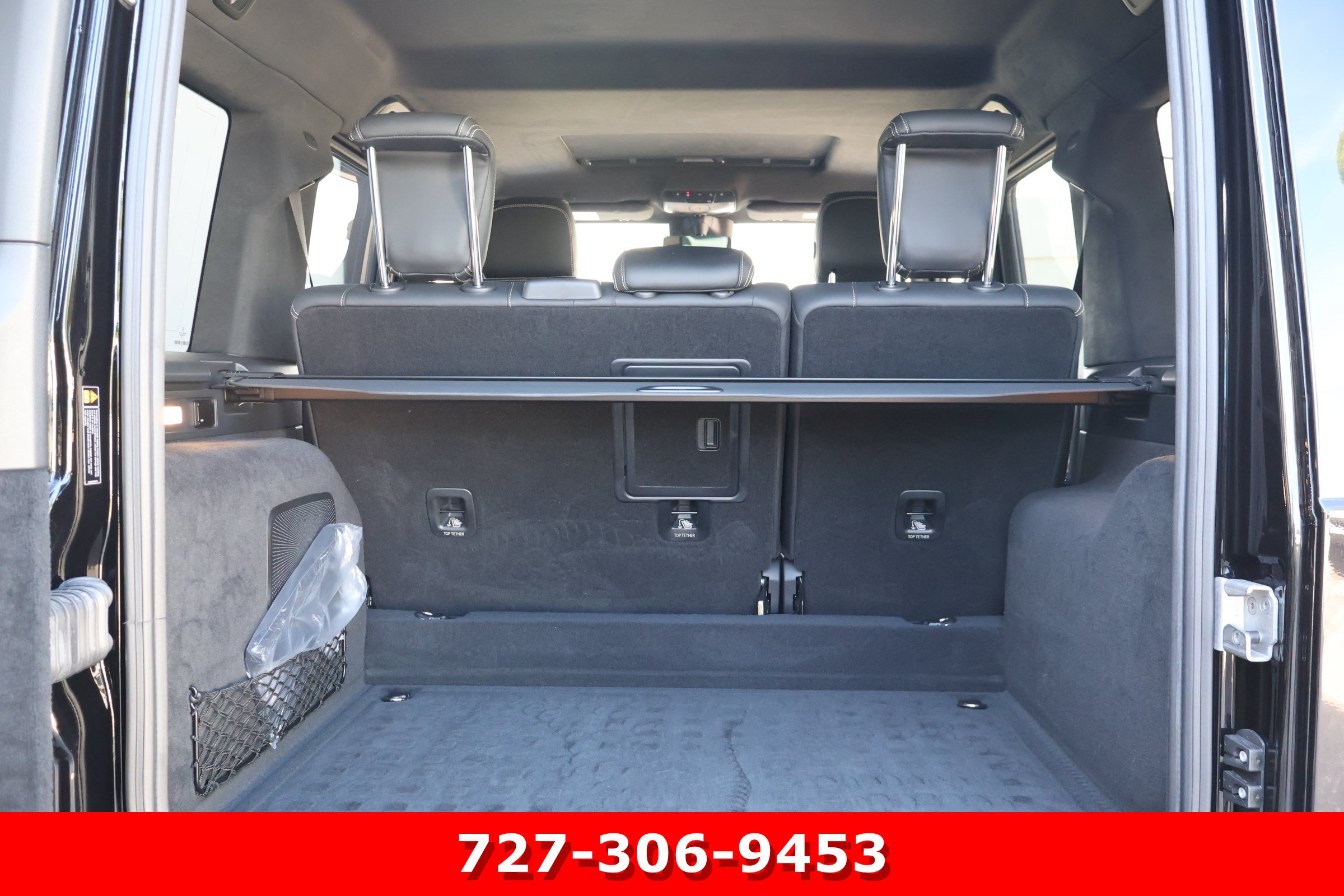Certified 2023 Mercedes-Benz G 550 image 21