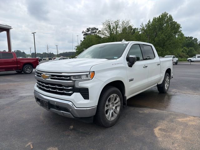 Used 2024 Chevrolet Silverado 1500 LTZ w/ LTZ Convenience Package II