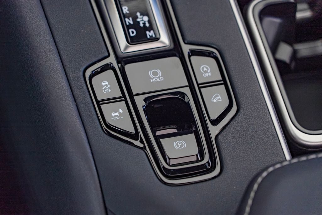 New 2026 Lexus TX 350 AWD image 24