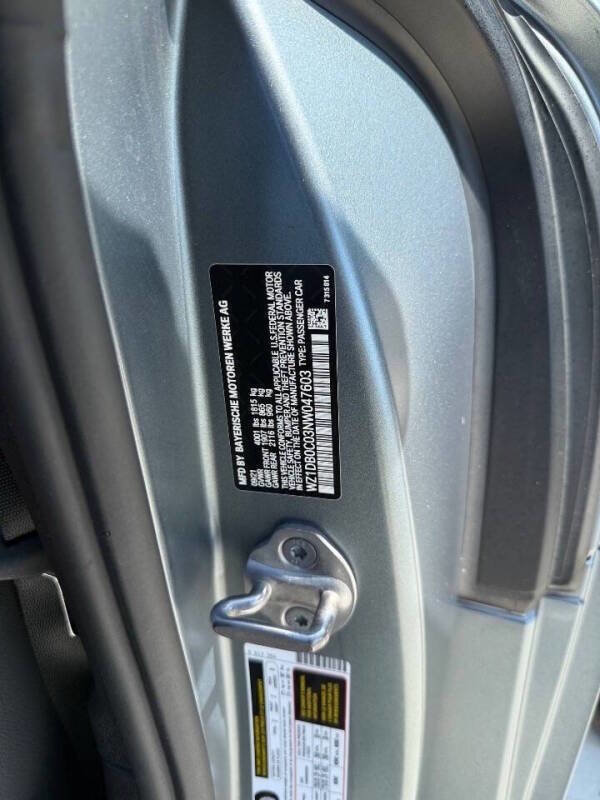 Used 2022 Toyota Supra A91 Edition w/ Driver Assist Package RWD image 21