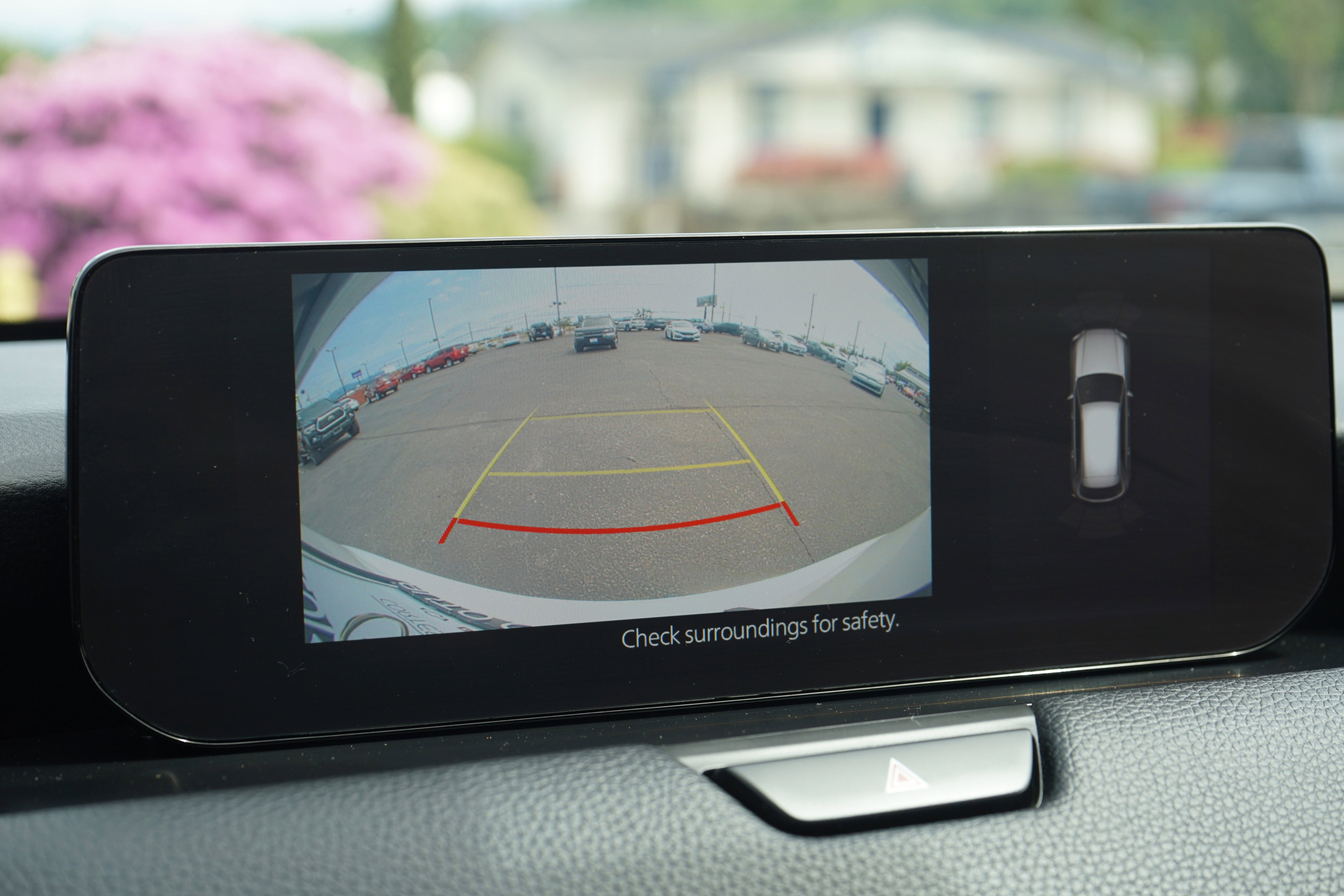 Used 2024 MAZDA CX-90 3.3 Turbo w/ Premium Package AWD/4WD image 17