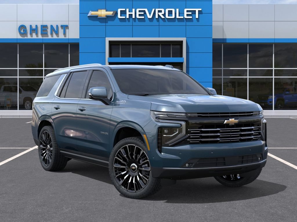 New 2026 Chevrolet Tahoe High Country AWD/4WD image 7