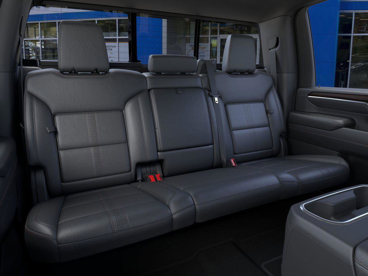 New 2026 Chevrolet Silverado 2500 High Country image 17