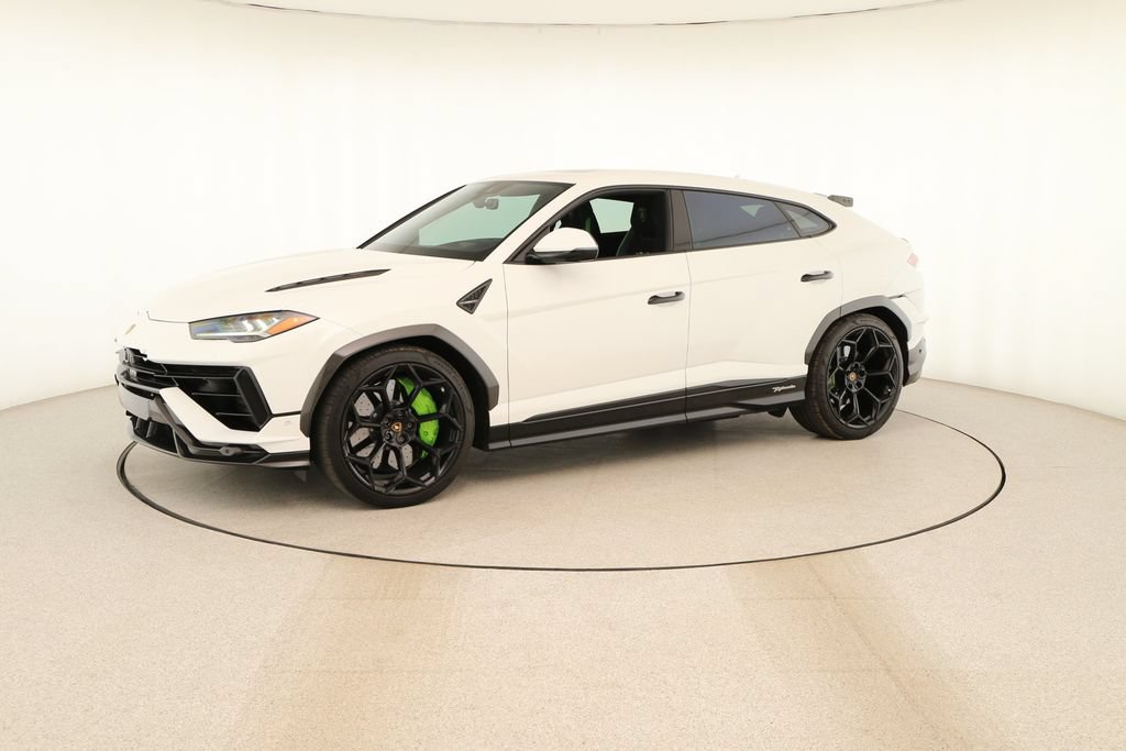 Used 2023 Lamborghini Urus Performante AWD/4WD image 13