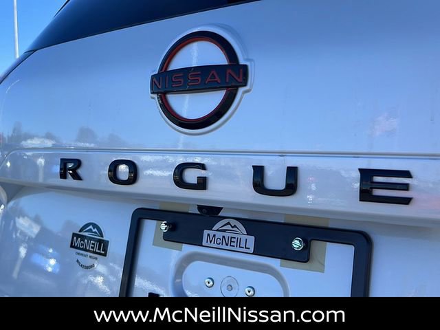 New 2026 Nissan Rogue Rock Creek image 31