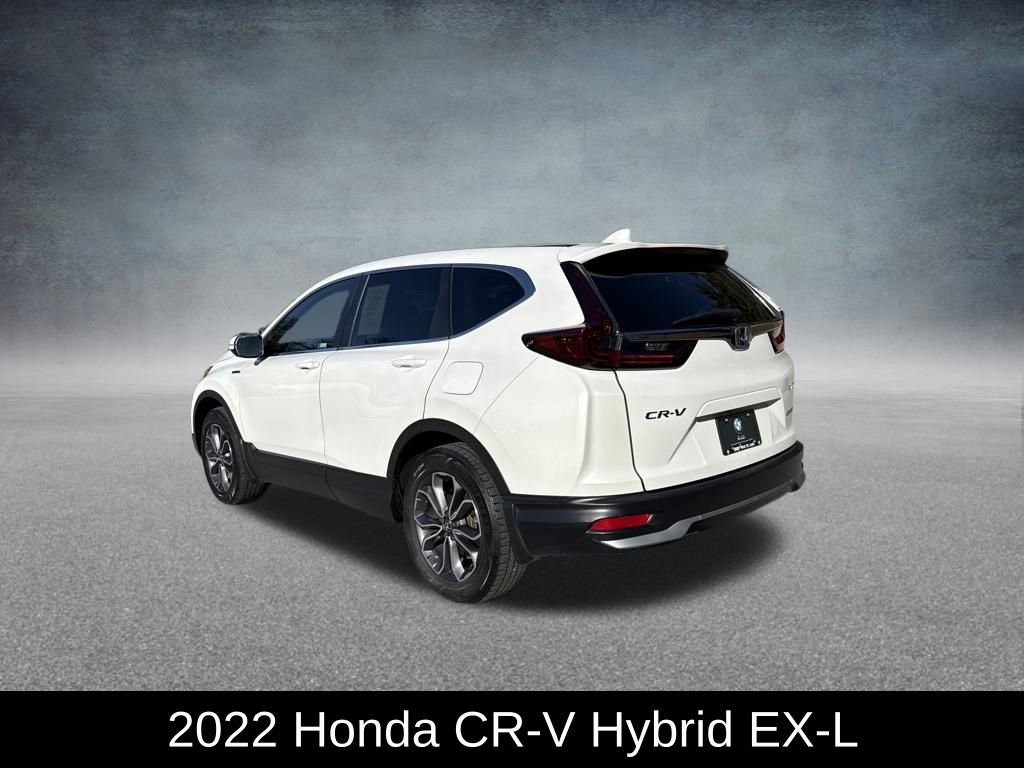 Used 2022 Honda CR-V EX-L image 3