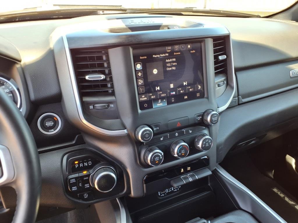 Used 2023 RAM 1500 Big Horn image 10